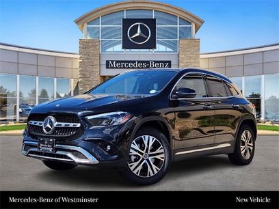 New 2026 Mercedes-Benz GLA 250 4MATIC