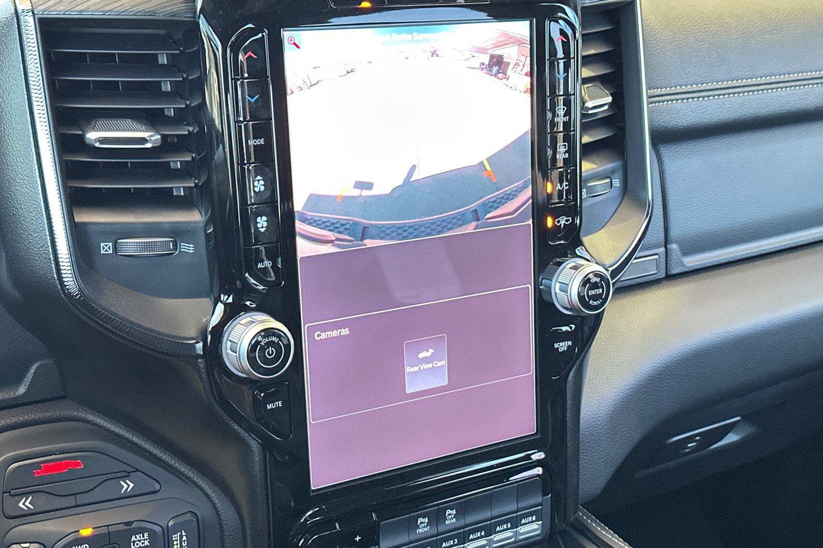 New 2026 RAM 1500 RHO AWD/4WD image 18