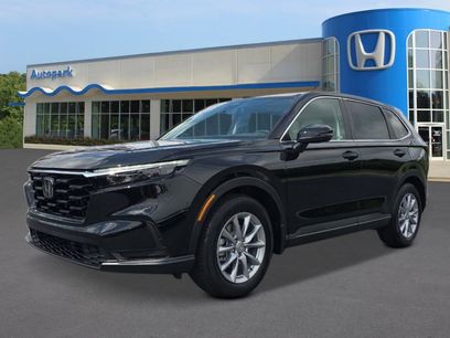 New 2026 Honda CR-V EX