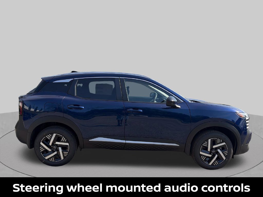 Certified 2027 Nissan Kicks SV w/ Cold Weather Package FWD image 7