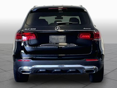 Used 2020 Mercedes-Benz GLC 300 4MATIC image 5