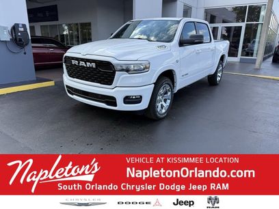 New 2026 RAM 1500 Big Horn