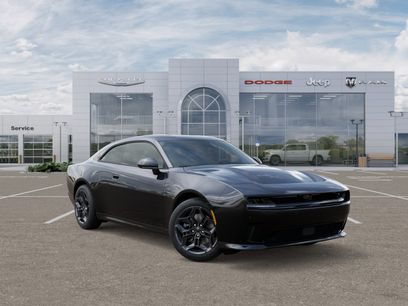 New 2025 Dodge Charger R/T w/ Quick Order Package 25M R/T