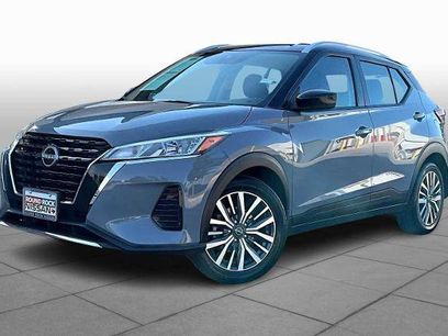 Certified 2023 Nissan Kicks SV