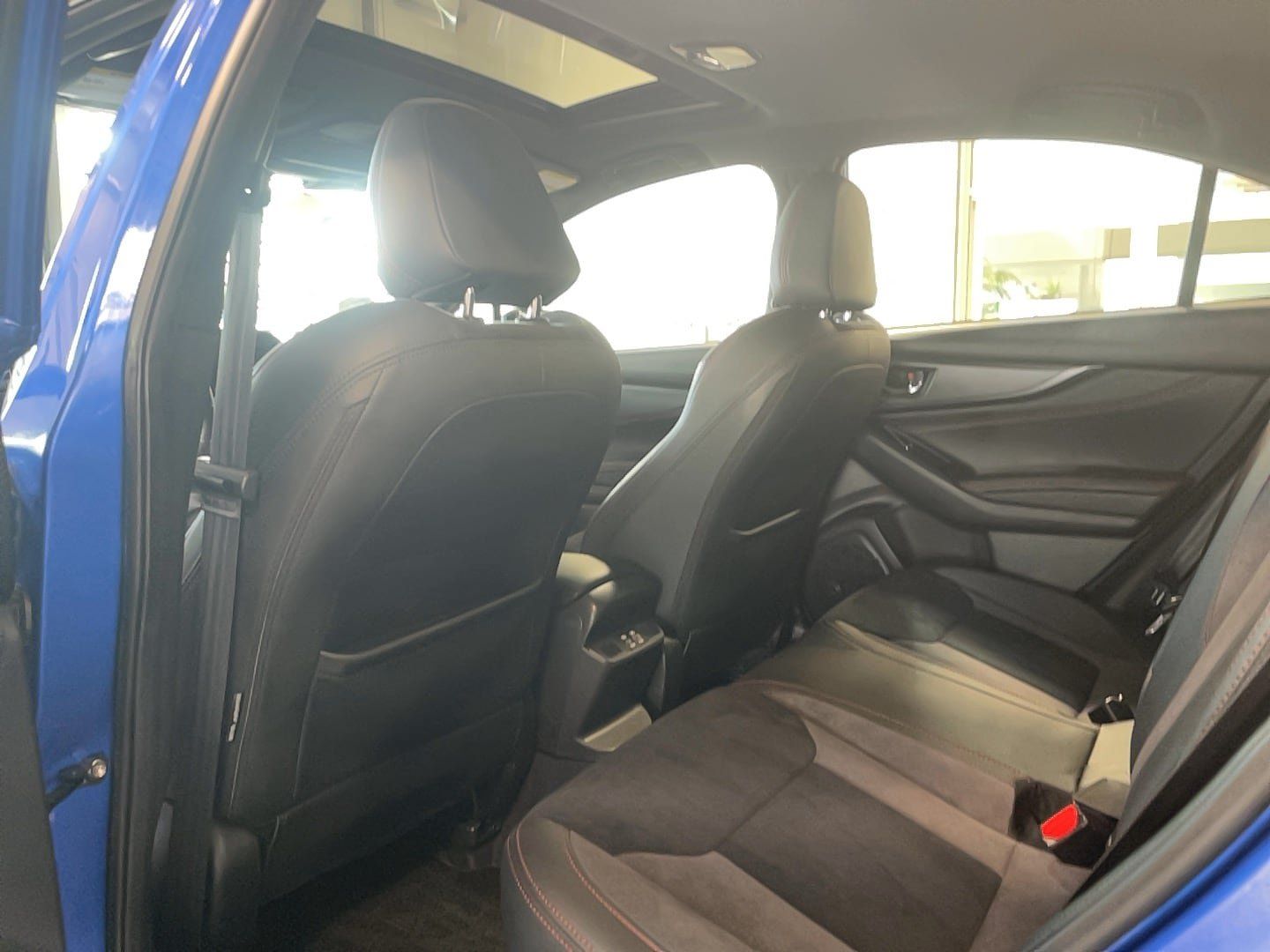 Used 2024 Subaru WRX Limited AWD/4WD image 7