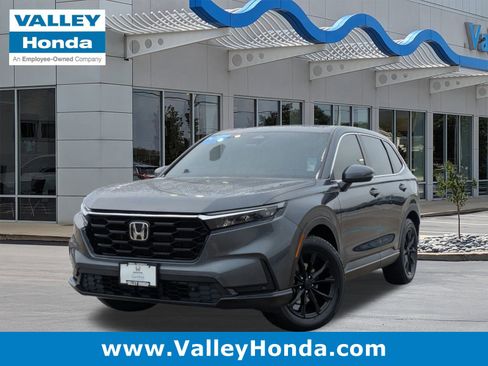 Certified 2024 Honda CR-V EX-L image 1