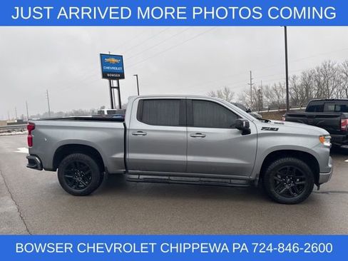 Used 2023 Chevrolet Silverado 1500 RST w/ RST All Star Premium Package image 9