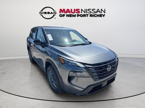 New 2026 Nissan Rogue S FWD image 3