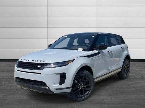 New 2026 Land Rover Range Rover Evoque S AWD/4WD image 1