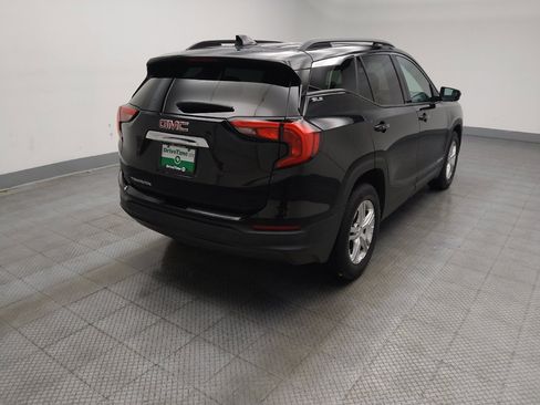 Used 2020 GMC Terrain SLE w/ Driver Convenience Package FWD image 9