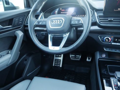 Certified 2023 Audi SQ5 Premium Plus w/ Premium Plus Package image 35