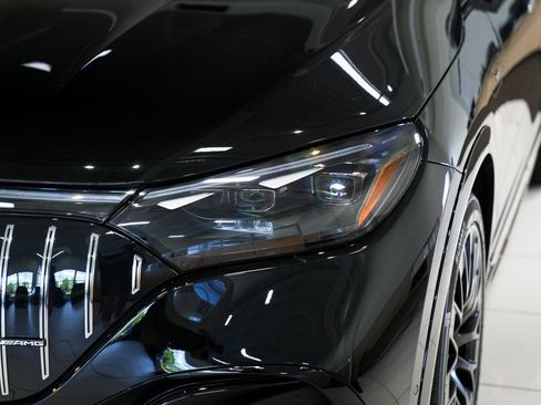 Certified 2025 Mercedes-Benz EQE AMG 4MATIC SUV image 30