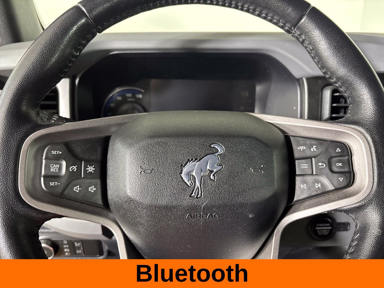 Used 2022 Ford Bronco Black Diamond AWD/4WD image 14