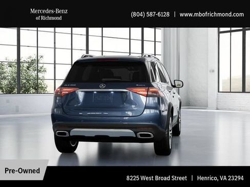 Used 2026 Mercedes-Benz GLE 350 4MATIC image 24