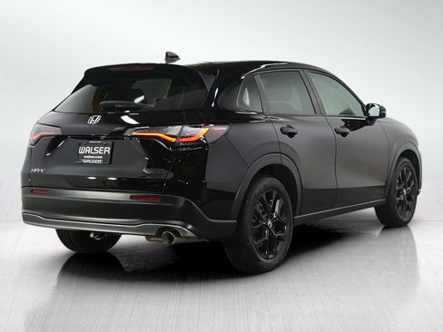 Used 2025 Honda HR-V Sport image 5