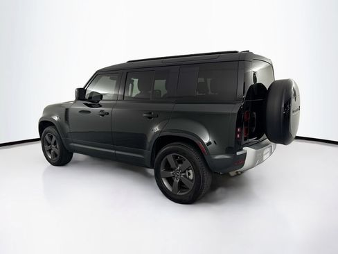 Certified 2025 Land Rover Defender 110 S AWD/4WD image 7