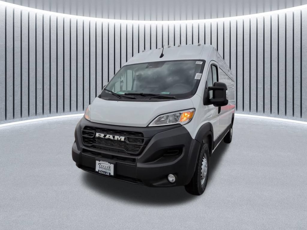 New 2026 RAM ProMaster 2500 w/ Premium Convenience Group FWD image 20