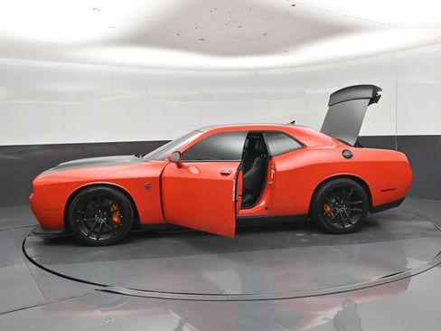 Used 2023 Dodge Challenger SRT Hellcat RWD image 54