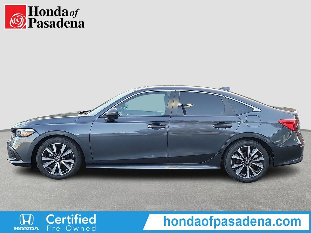 Certified 2023 Honda Civic EX image 6