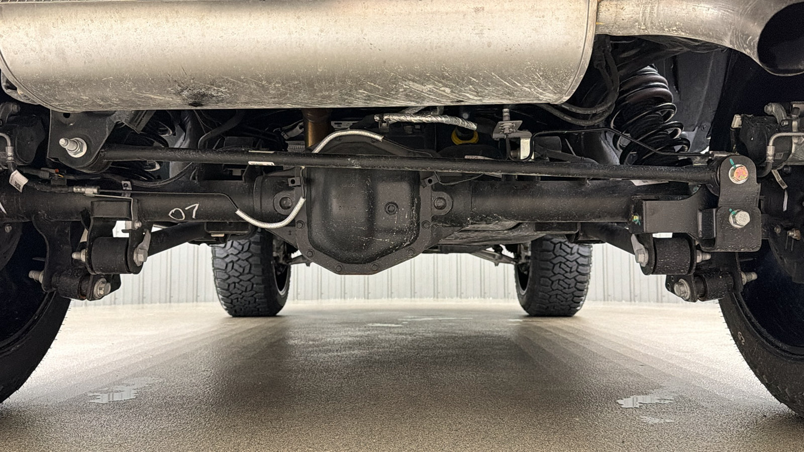 Used 2025 Ford Bronco Outer Banks AWD/4WD image 14