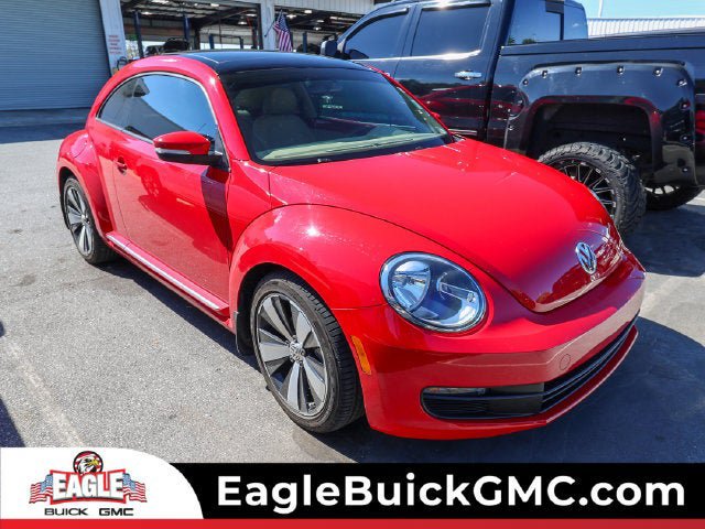 Used 2015 Volkswagen Beetle 1.8T FWD image 1