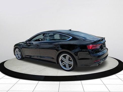 Used 2019 Audi A5 2.0T Premium Plus w/ Premium Plus AWD/4WD image 5