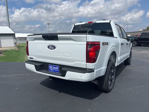 New 2026 Ford F150 STX w/ Equipment Group 200A AWD/4WD image 3