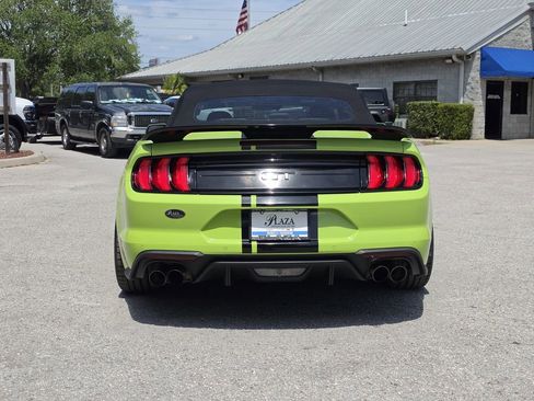 Used 2020 Ford Mustang GT Premium w/ GT Performance Package RWD image 5