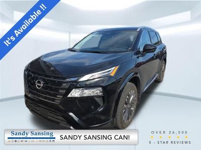 Used 2024 Nissan Rogue Platinum w/ Platinum Premium Package