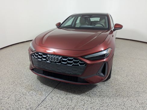 New 2025 Audi A5 2.0T Premium Plus image 3