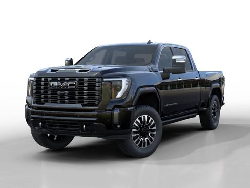 New 2026 GMC Sierra 2500 Denali Ultimate w/ Max Trailering Package AWD/4WD image 8