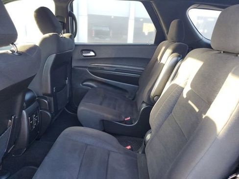 Used 2021 Dodge Durango SXT image 9
