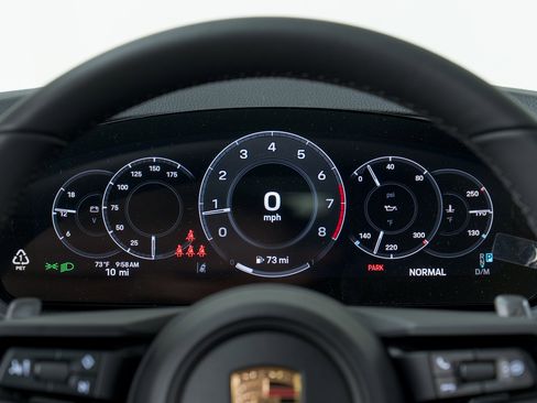 New 2026 Porsche Cayenne Coupe AWD/4WD image 22