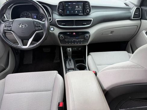 Used 2020 Hyundai Tucson Sport w/ Cargo Package FWD image 11