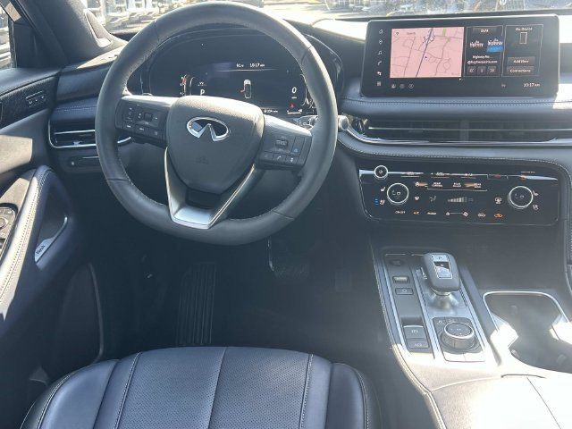 Certified 2026 INFINITI QX60 Sport w/ Dark Cargo Package AWD/4WD image 22
