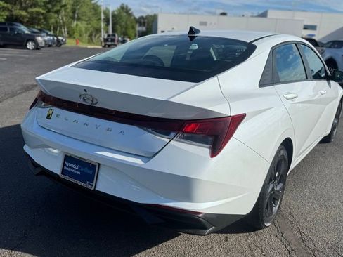 Used 2021 Hyundai Elantra SEL FWD image 8
