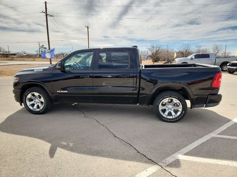 New 2025 RAM 1500 Lone Star image 2