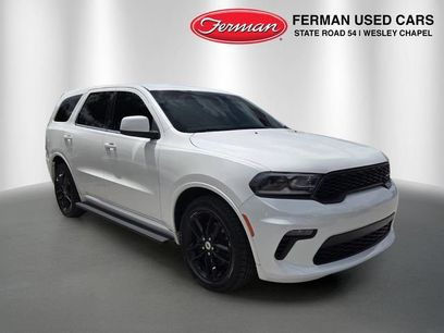 Used 2021 Dodge Durango GT