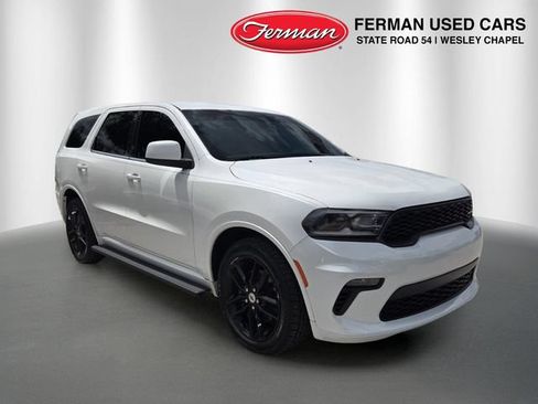 Used 2021 Dodge Durango GT RWD image 1