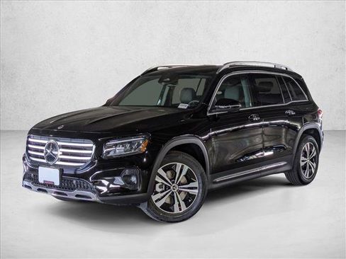 Certified 2025 Mercedes-Benz GLB 250 image 5