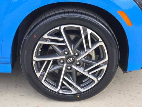 Used 2022 Hyundai Kona N Line image 31