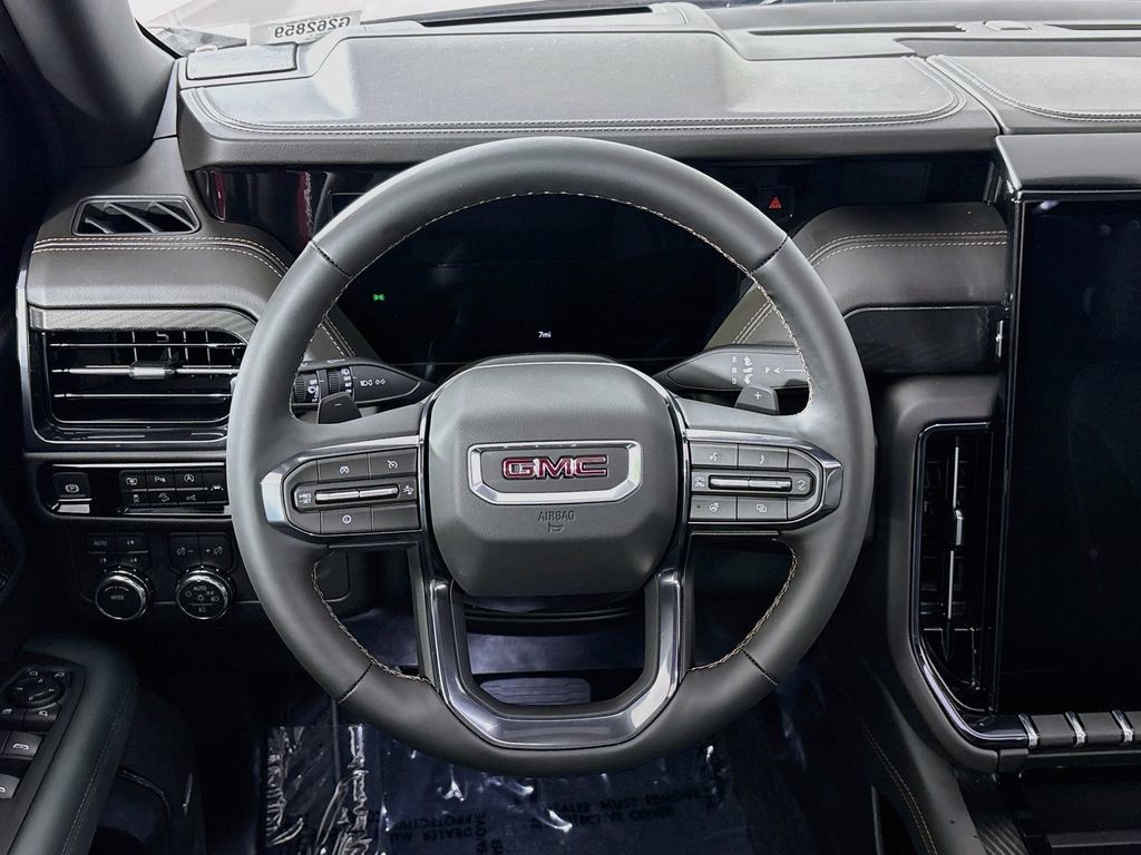 New 2026 GMC Yukon XL AT4 w/ AT4 Premium Package AWD/4WD image 11