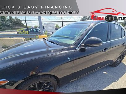 Used 2020 Alfa Romeo Giulia AWD w/ Cold Weather Package