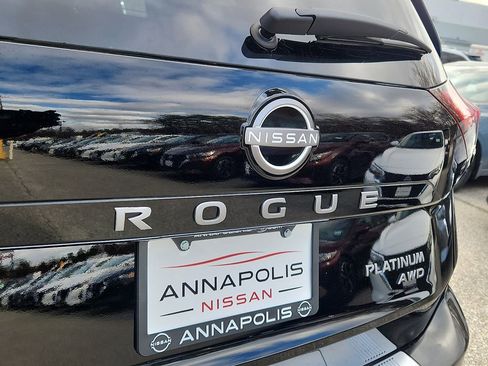 New 2026 Nissan Rogue Platinum w/ Platinum Premium Package image 11