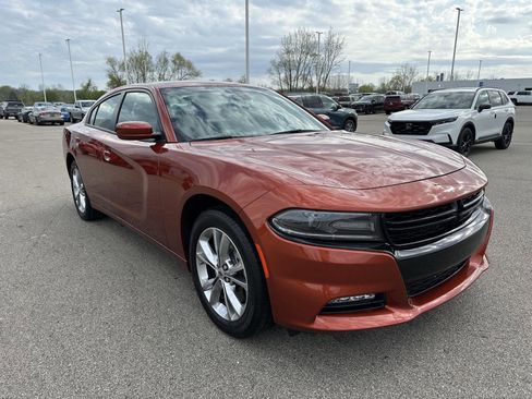 Used 2021 Dodge Charger SXT w/ Cold Weather Package AWD/4WD image 10