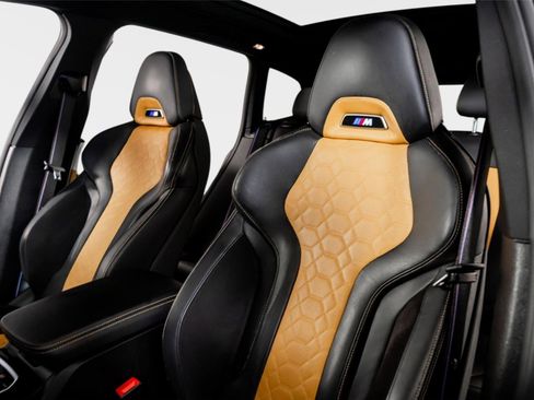 Used 2024 BMW X3 M image 3