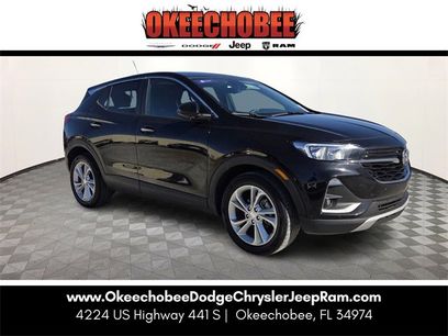 Used 2022 Buick Encore GX Preferred