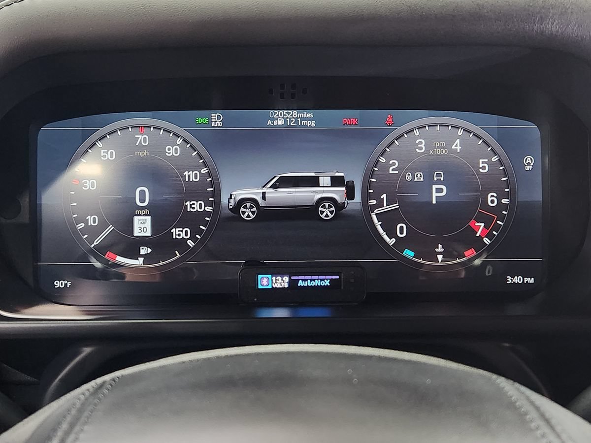 Used 2022 Land Rover Defender 110 V8 AWD/4WD image 51