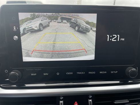 Used 2023 Kia Forte GT-Line w/ GT-Line Premium Package image 25