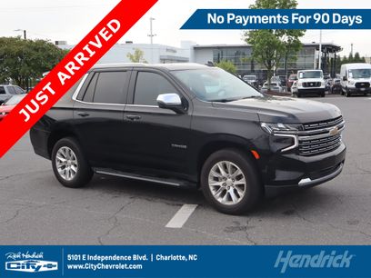 Used 2023 Chevrolet Tahoe Premier w/ Premium Package 2